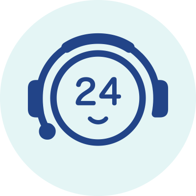 24時間365日受付
